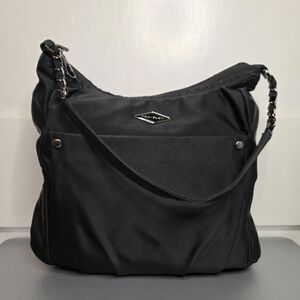 Travelon Black Travel Bag